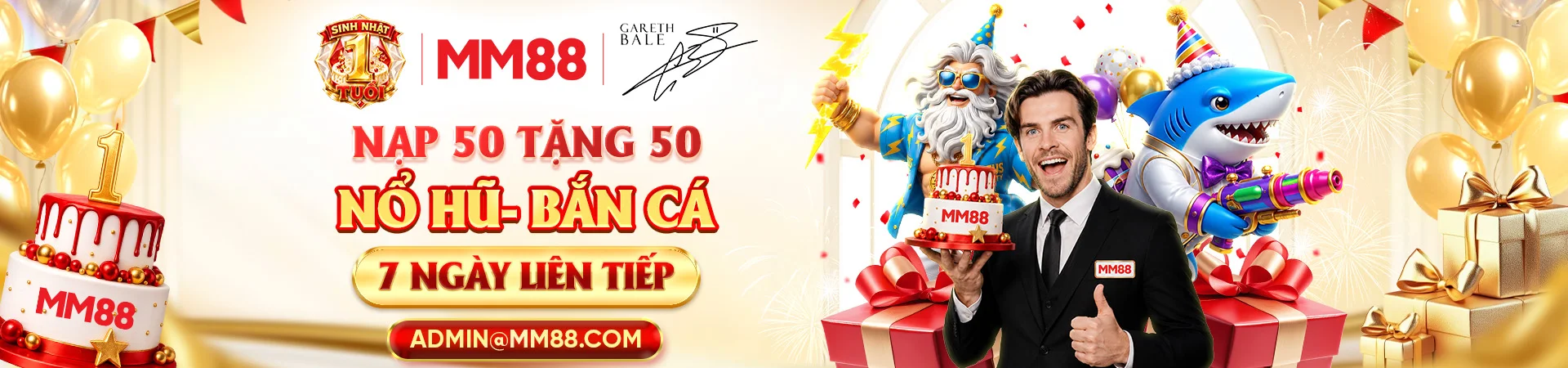 banner mm88 chính thức